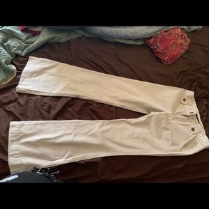Khaki pants